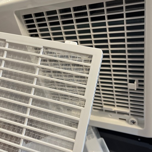 【美品】衣類乾燥除湿機