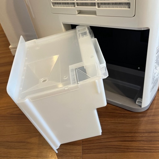 【美品】衣類乾燥除湿機