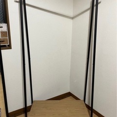 ハンガーラック