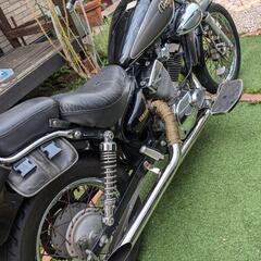 YAMAHA ビラーゴの画像