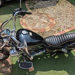 YAMAHA ビラーゴの画像