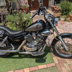 YAMAHA ビラーゴの画像
