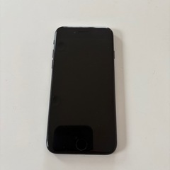 【取引中】Apple iPhone SE (第2世代) ブラック...