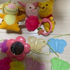 プーメリー　赤ちゃんメリー　おもちゃの画像
