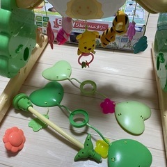 プーメリー　赤ちゃんメリー　おもちゃの画像