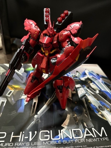 ガンプラRG