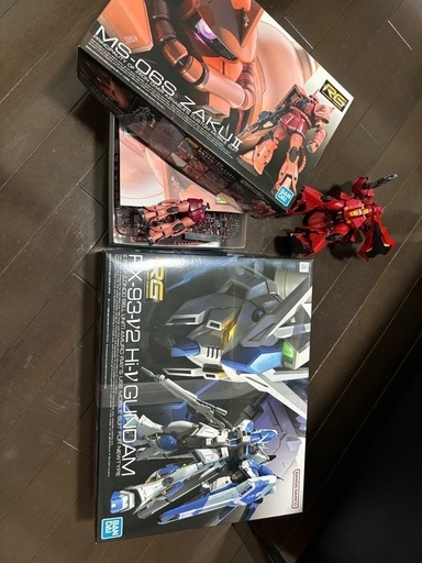 ガンプラ\n