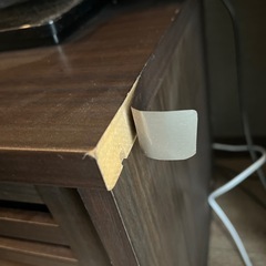 テレビ台の画像