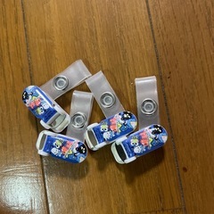 クリップ４個