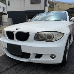 UE16 BMW 1シリーズ Mスポーツ パッケージ