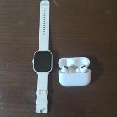 Apple AirPodspro   Appleウォッチ
