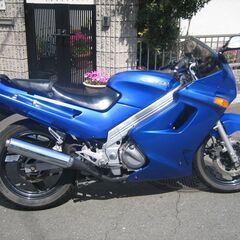 ZZR250 　エンジン好調　動画付