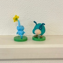 【交換希望】ピクミンチョコエッグ