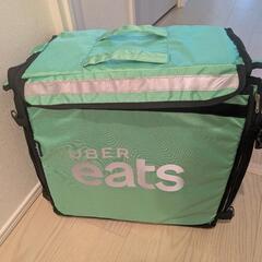 【値下げ】Uber eats 配送バッグ
