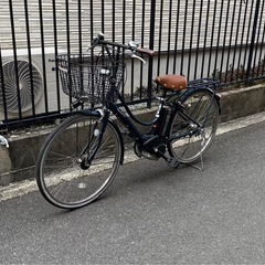 中古】高槻市の電動アシスト自転車を格安/激安/無料であげます