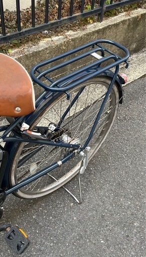 YAMAHA パスアミ 電動自転車 管理070403