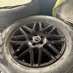 スバルインプレッサXVで使用