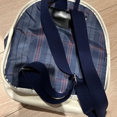 さくら幼稚園　リュックの画像