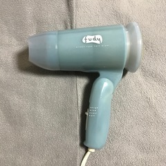 【受渡予定者決定】ドライヤーの画像