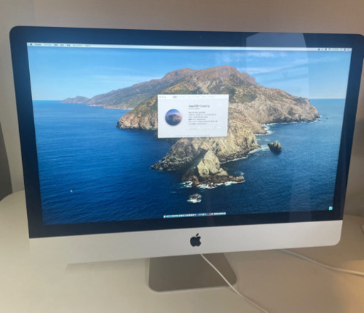 家電 Apple iMac (27-inch, Late 2013)