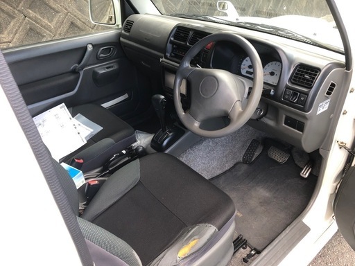 スズキ ジムニー JB23 AT 4WD ターボ ワイルドウインド
