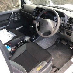 スズキ ジムニー JB23 AT 4WD ターボ ワイルドウインド
の画像
