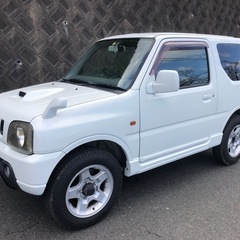 スズキ ジムニー JB23 AT 4WD ターボ ワイルドウインド

