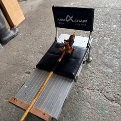 釣具
ヘラ台