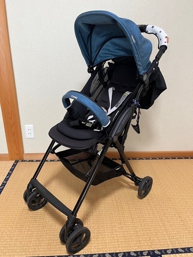 Combi コンビ ベビーカー