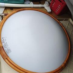 天井シーリングライトの画像