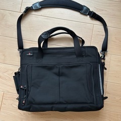 VICTORINOX メンズ ビジネスバッグ