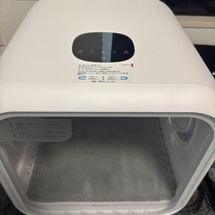 ペット乾燥機