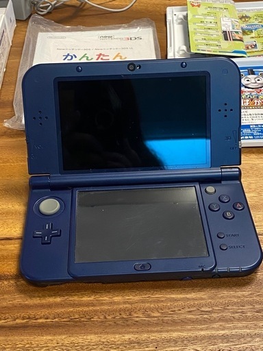 【決定しました】ニンテンドー３ＤSLL➕ソフト３つ‼️