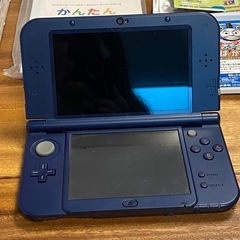 【決定しました】ニンテンドー３ＤSLL➕ソフト３つ‼️の画像