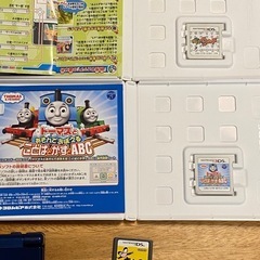 【決定しました】ニンテンドー３ＤSLL➕ソフト３つ‼️の画像