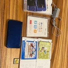 【決定しました】ニンテンドー３ＤSLL➕ソフト３つ‼️の画像