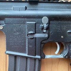 サバゲーの画像
