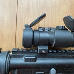 サバゲーの画像