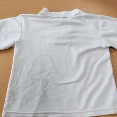 みちる幼稚園 制服 長袖ポロシャツの画像
