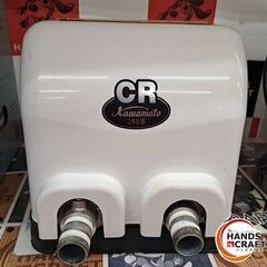 ✨川本　中古　CR256S　自吸カスケードポンプ　※手動スイッチ...