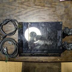 初期型 PlayStation 3 CECHA00 20GB 本体の画像