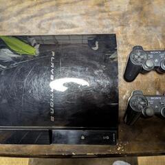 初期型 PlayStation 3 CECHA00 20GB 本体の画像