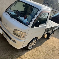 4月末までこの価格！ダイハツ ハイゼットトラック　S200P　MT