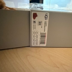 UGG ムートンブーツの画像