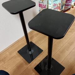 スピーカースタンド