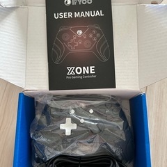 IFYOO XONE PRO PS3対応コントローラー