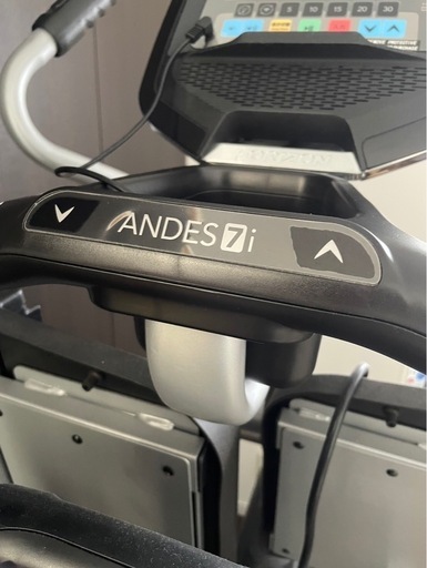 クロストレーナー ANDES 7i ジョンソン HORIZON