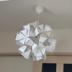4/7までRAMSELE ラムセレ ペンダントランプ ikea イケア
