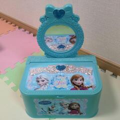 【新品】アナ雪❄️ラブリーボックスの画像