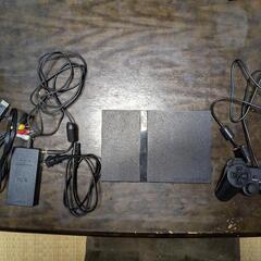 PlayStation 2 SCPH-70000 本体 コントロ...